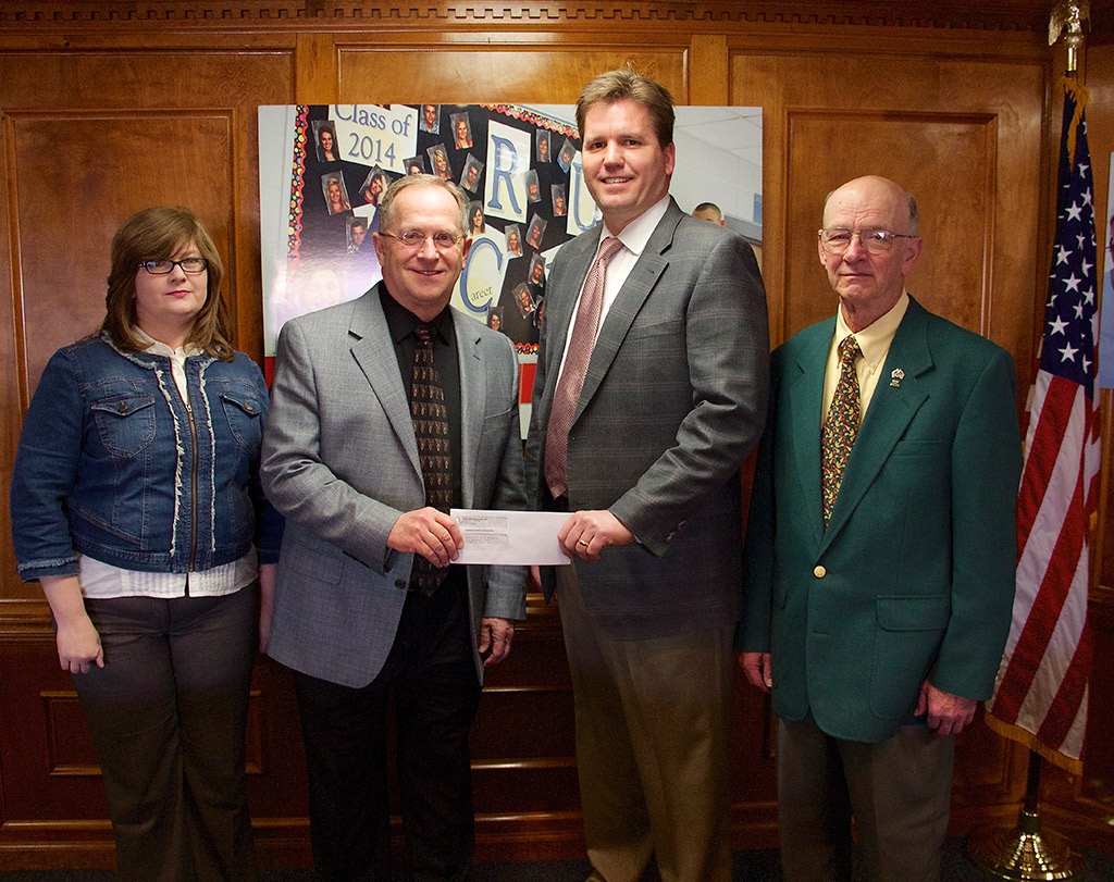 adair school donation