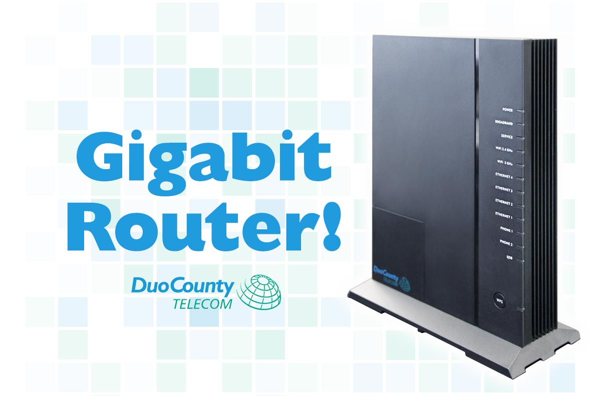 gig router