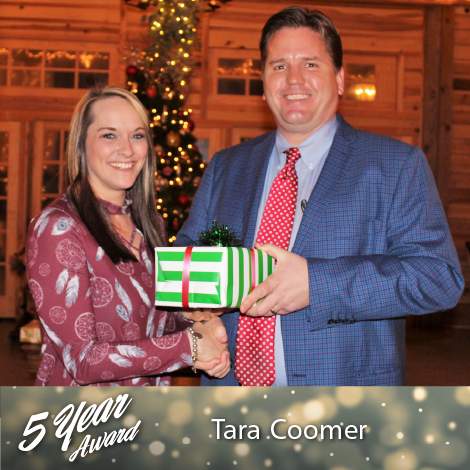 5 tara coomer