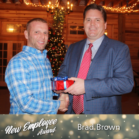 new brad brown