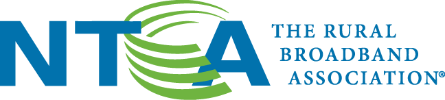 NTCA The Rural Broadband Association logo