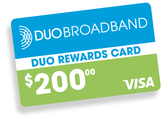 $200 visa gift card graphic